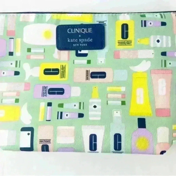 Clinique/Kate Spade Tote - Picture 4 of 5